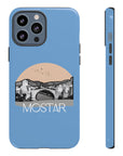 MOSTAR Phone Case - Light Blue