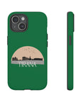 TIRANA Phone Case - Green