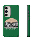 MOSTAR Phone Case - Green