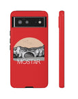 MOSTAR Phone Case - Red