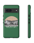 MOSTAR Phone Case - Green