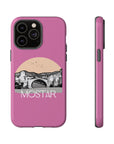 MOSTAR Phone Case - Light Pink