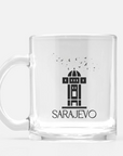 SARAJEVO SEBILJ Glass Mug