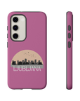 LJUBLJANA Phone Case - Light Pink