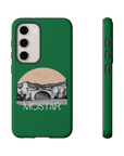 MOSTAR Phone Case - Green