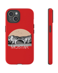 MOSTAR Phone Case - Red