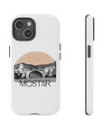 MOSTAR Phone Case - White