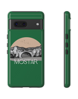 MOSTAR Phone Case - Green