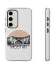 MOSTAR Phone Case - White