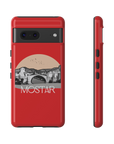 MOSTAR Phone Case - Red