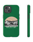 MOSTAR Phone Case - Green