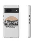 MOSTAR Phone Case - White