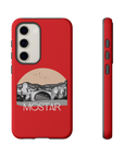 MOSTAR Phone Case - Red