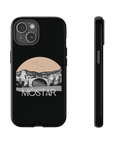 MOSTAR Phone Case - Black