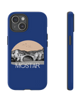 MOSTAR Phone Case - Blue