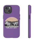 MOSTAR Phone Case - Purple