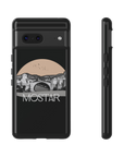 MOSTAR Phone Case - Black