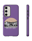 MOSTAR Phone Case - Purple