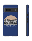 MOSTAR Phone Case - Blue