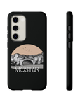 MOSTAR Phone Case - Black