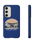 MOSTAR Phone Case - Blue