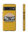 MOSTAR Phone Case - Yellow