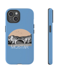 MOSTAR Phone Case - Light Blue