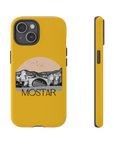 MOSTAR Phone Case - Yellow