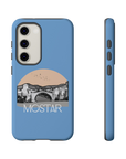 MOSTAR Phone Case - Light Blue