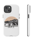 JAJCE Phone Case - White