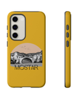 MOSTAR Phone Case - Yellow