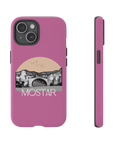 MOSTAR Phone Case - Light Pink