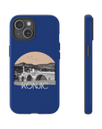 KONJIC Phone Case - Blue