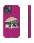 JAJCE Phone Case - Pink