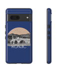 KONJIC Phone Case - Blue