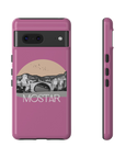 MOSTAR Phone Case - Light Pink