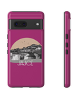 JAJCE Phone Case - Pink