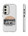 KONJIC Phone Case - White