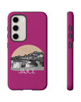 JAJCE Phone Case - Pink