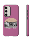 MOSTAR Phone Case - Light Pink