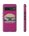 MOSTAR Phone Case - Pink