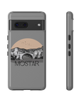 MOSTAR Phone Case - Grey