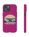 MOSTAR Phone Case - Pink