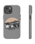 JAJCE Phone Case - Grey