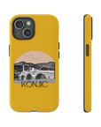 KONJIC Phone Case - Yellow