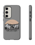 MOSTAR Phone Case - Grey