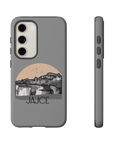 JAJCE Phone Case - Grey