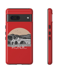 KONJIC Phone Case - Red