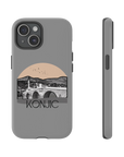 KONJIC Phone Case - Grey