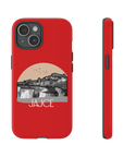 JAJCE Phone Case - Red